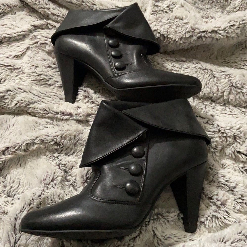 Unique Booties - image 1